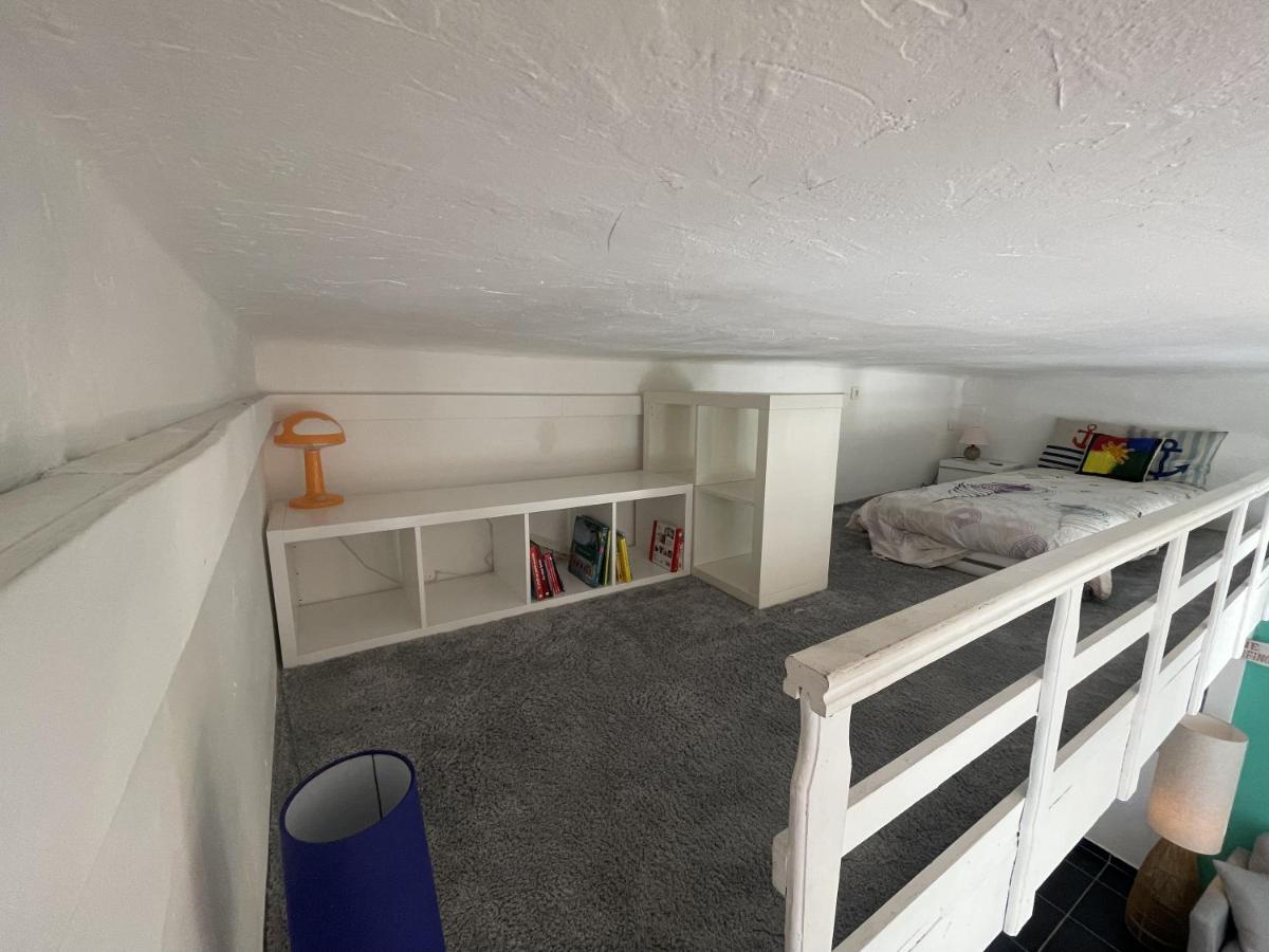 Apartamento Le Joli Cabanon De Manon Marsella Exterior foto