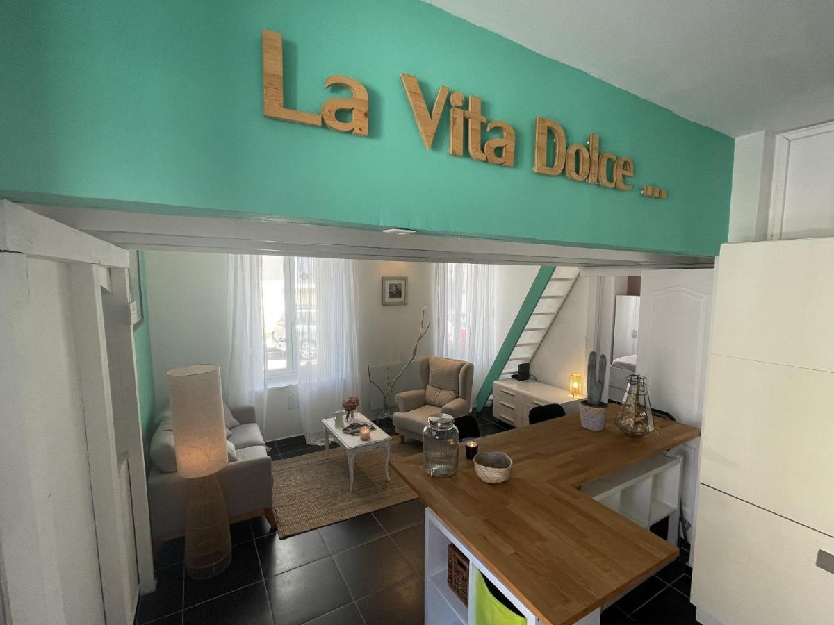 Apartamento Le Joli Cabanon De Manon Marsella Exterior foto